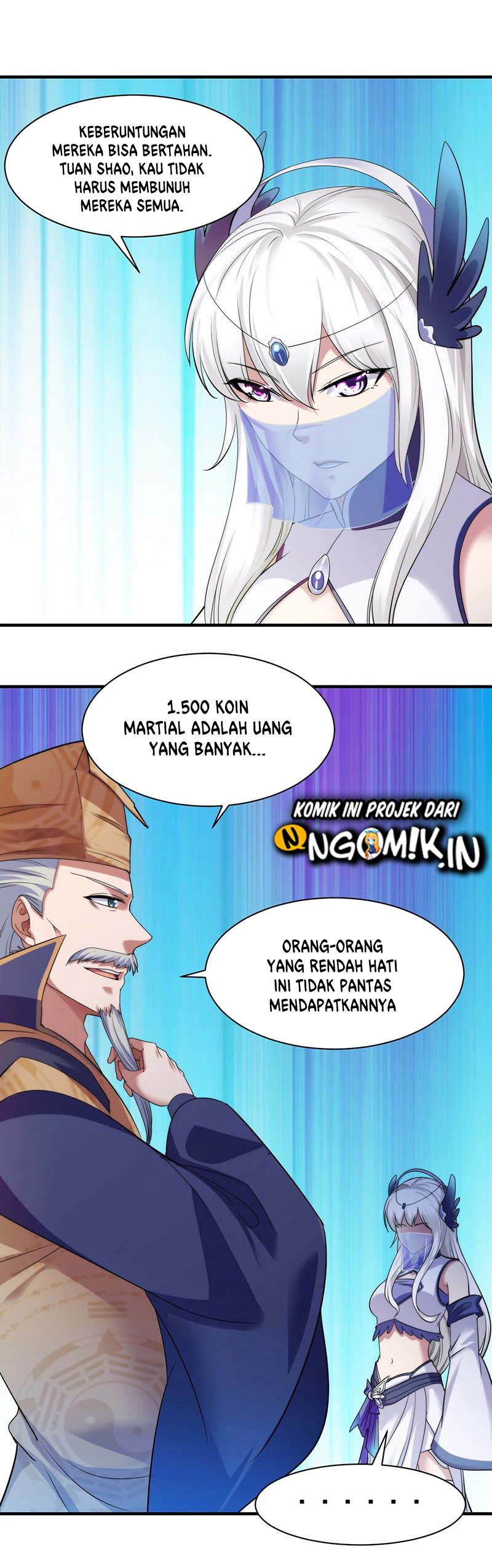 Martial Arts Reigns Chapter 67 Gambar 4